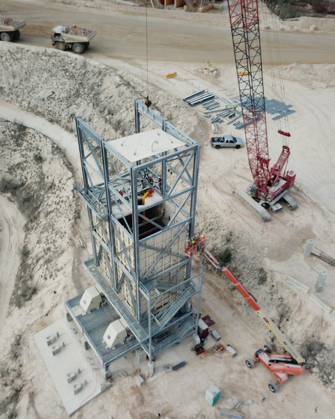 Civil Infrastructure Project Support