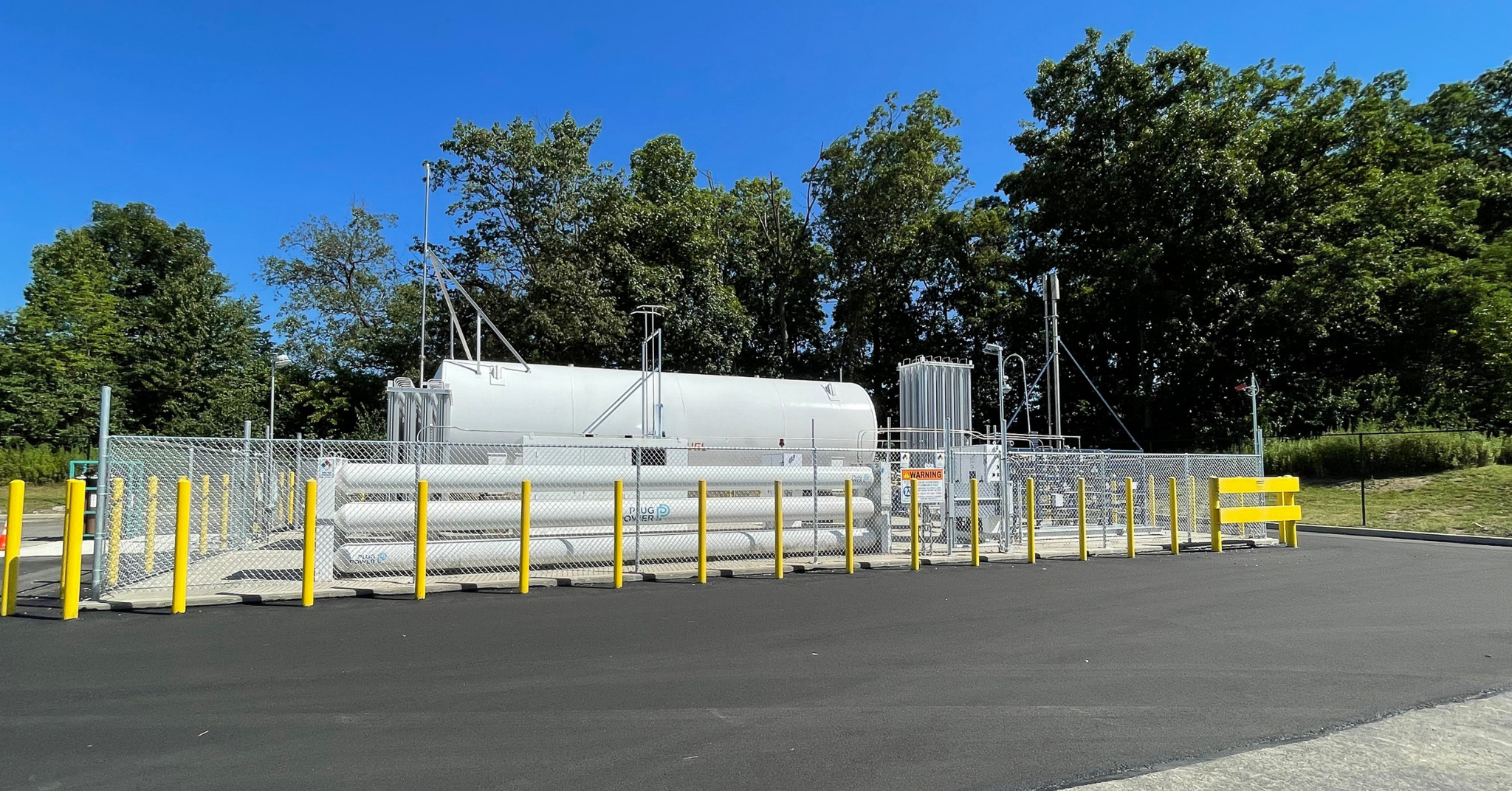 1MW Electrolyzer