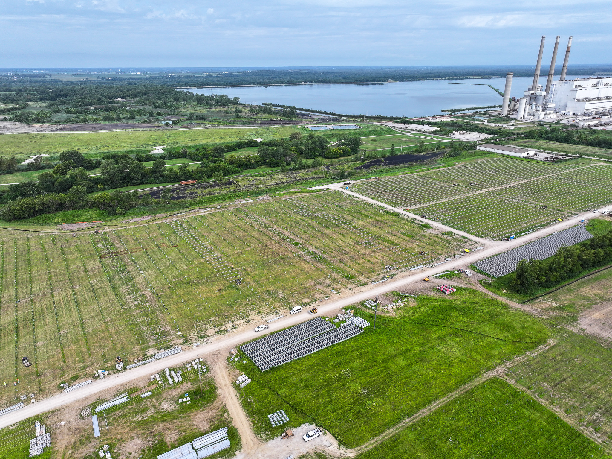 Baldwin Solar Farm
