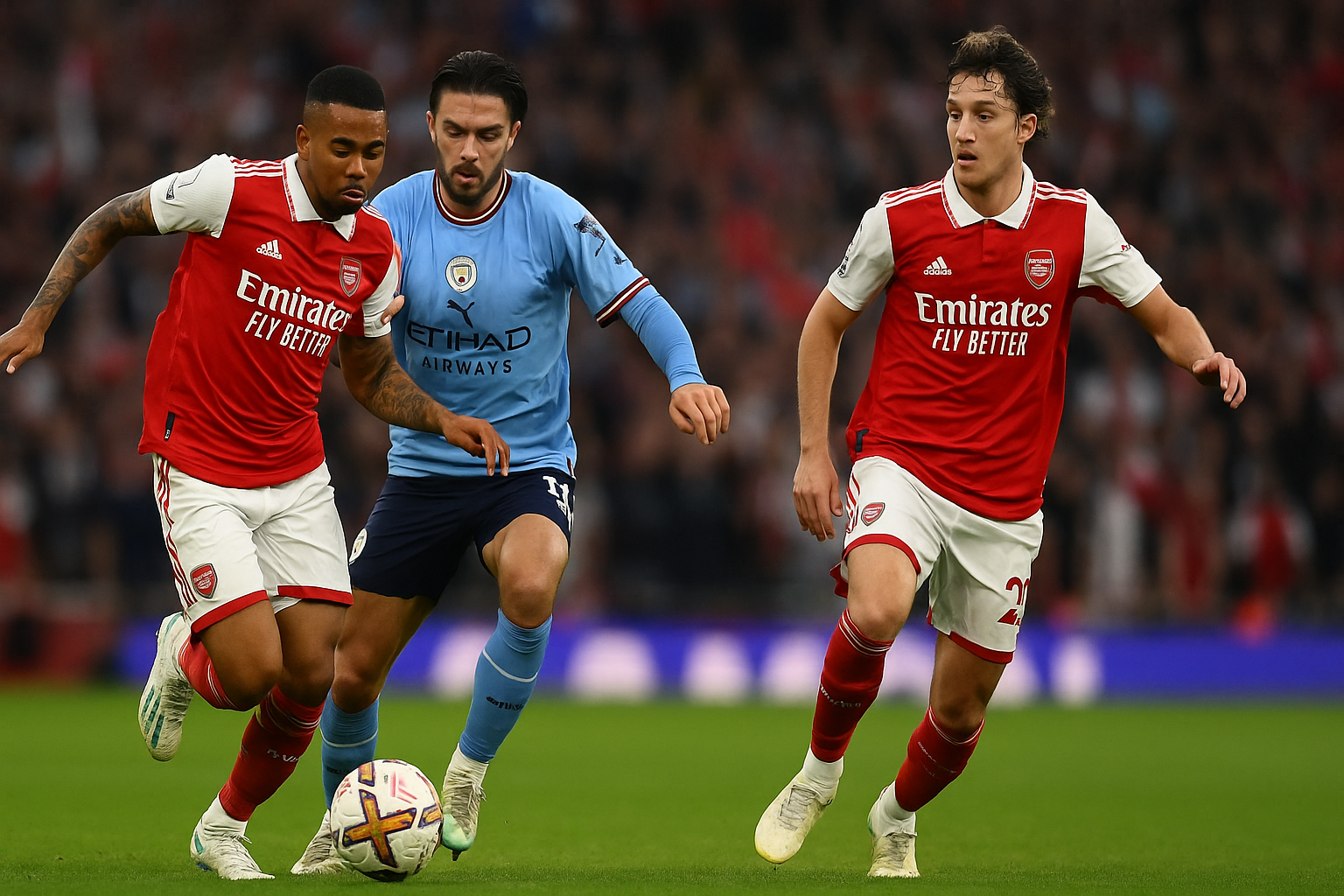 arsenal - manchester city