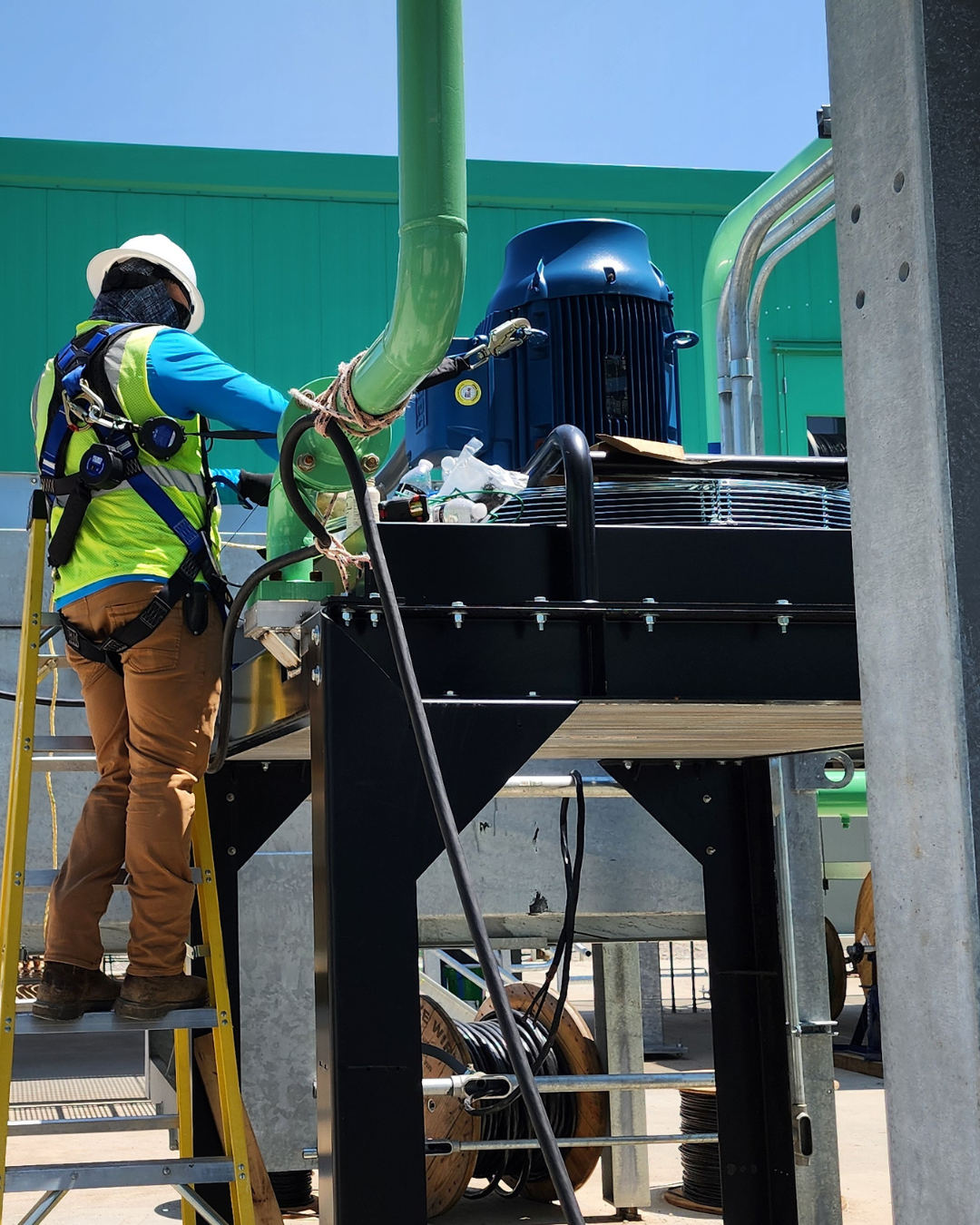 Engineering-Driven Industrial Planning