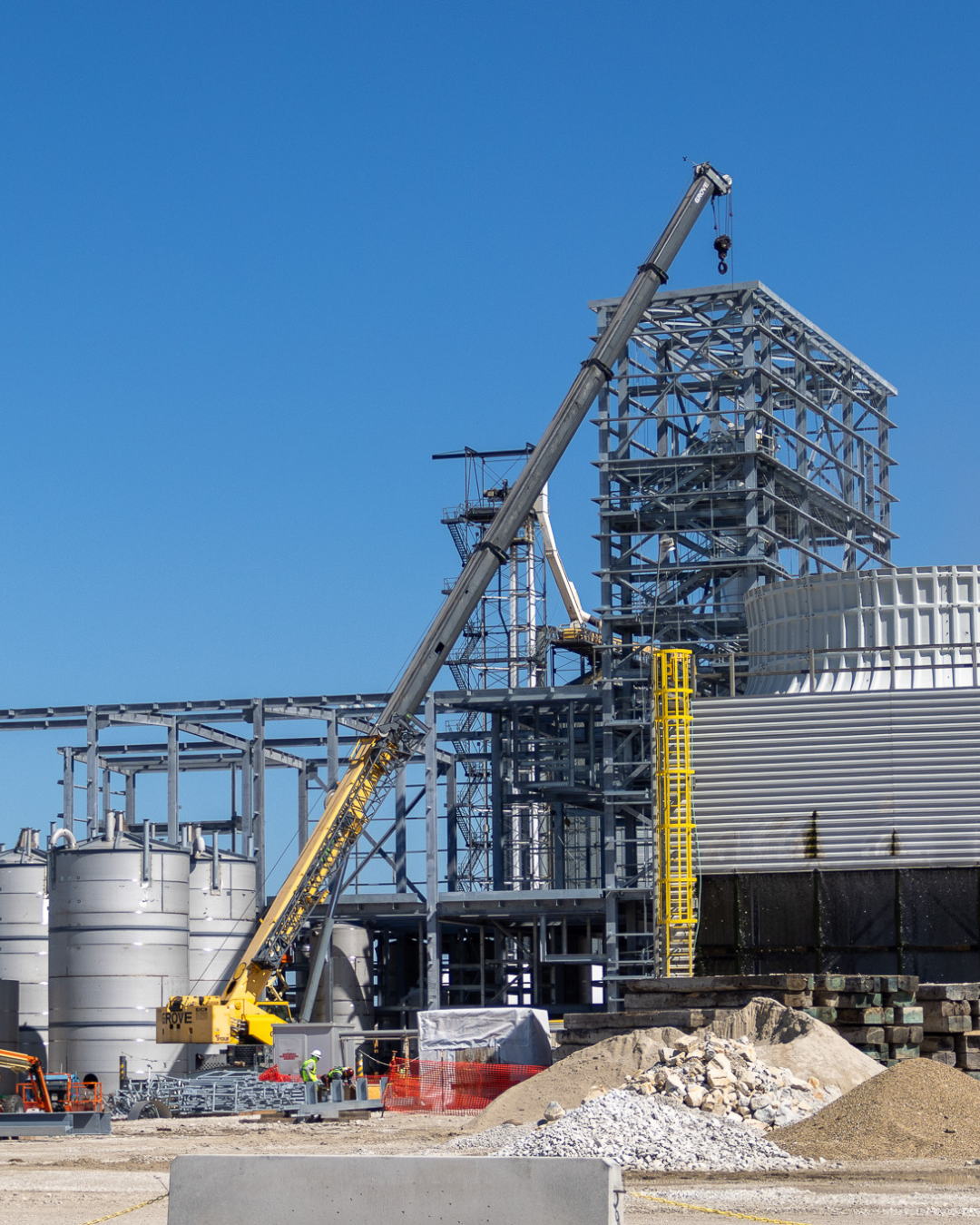 National Heavy Industrial Support