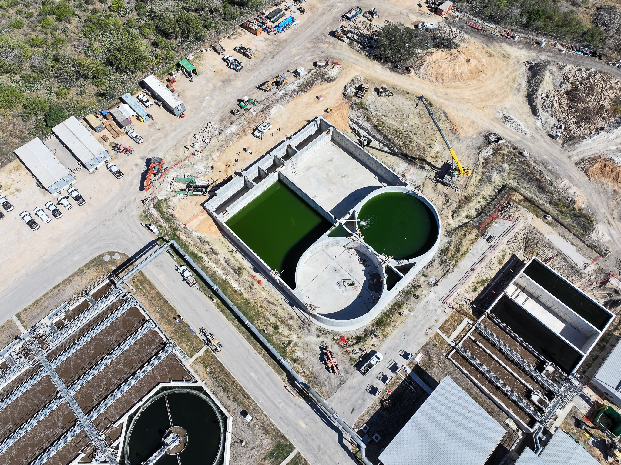 Water Reclamation Facility Expansion