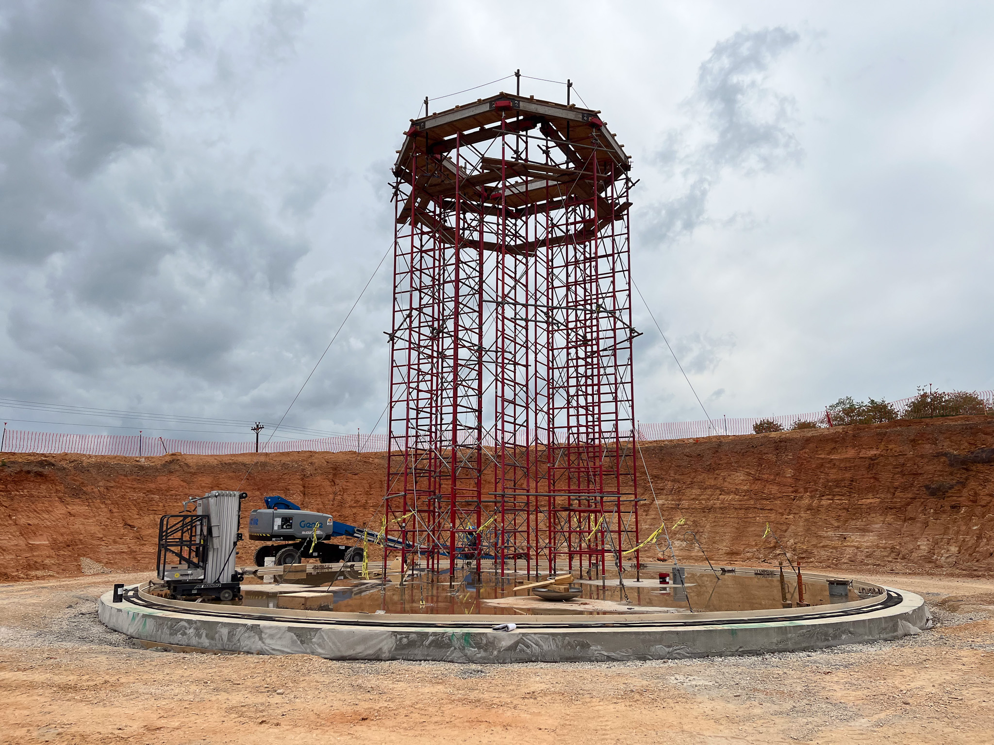 Hays Caldwell WTP