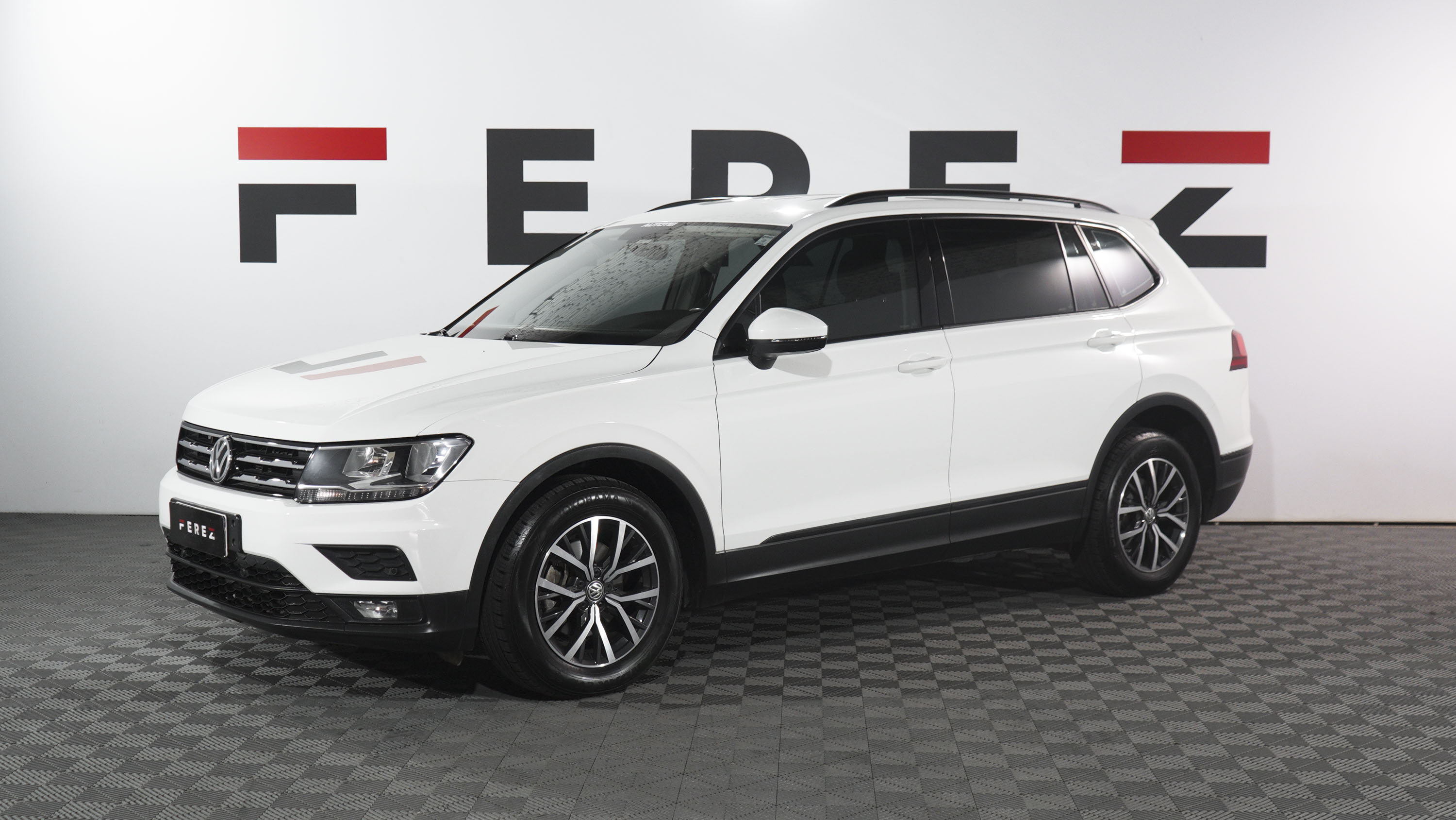 volkswagen TIGUAN ALLSPACE 1.4T TRENDLINE DSG