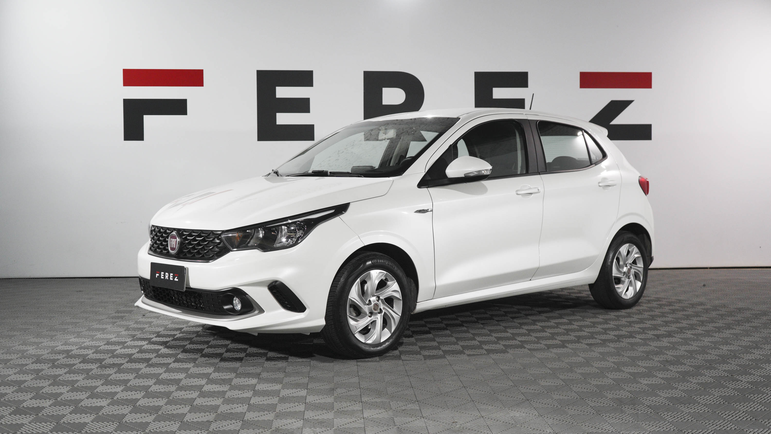 fiat ARGO DRIVE 1.3