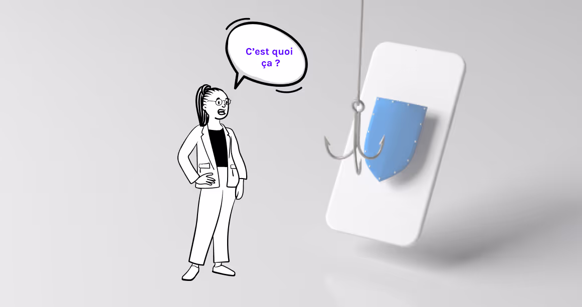 Phishing : soyez vigilant sur les informations que vous communiquez
