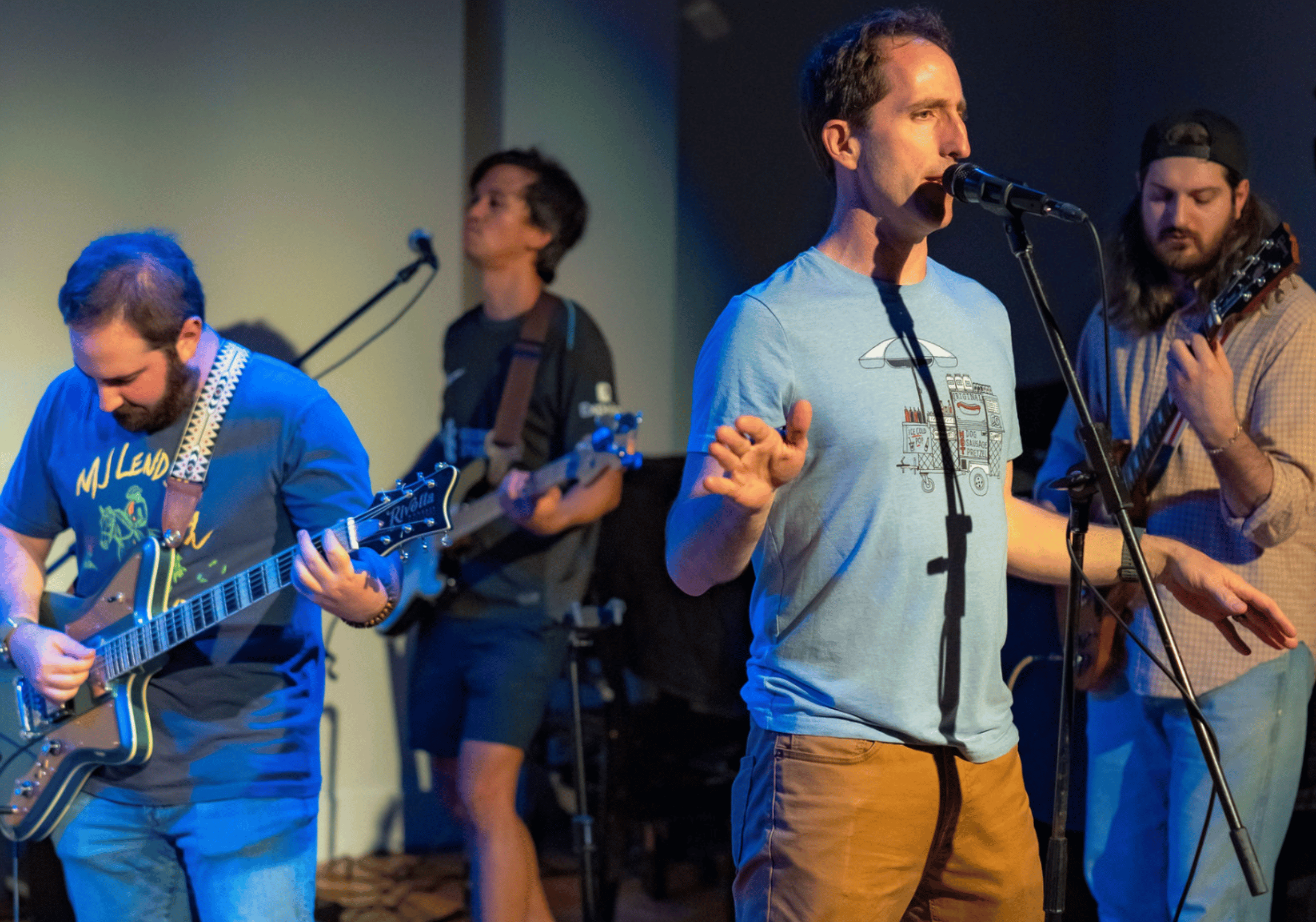 Adult Rock Band