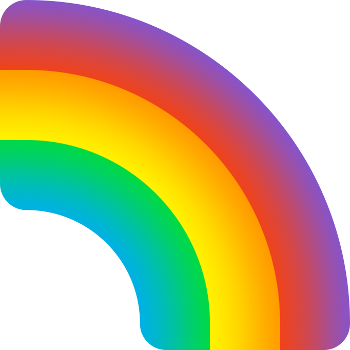 Rainbow Wallet