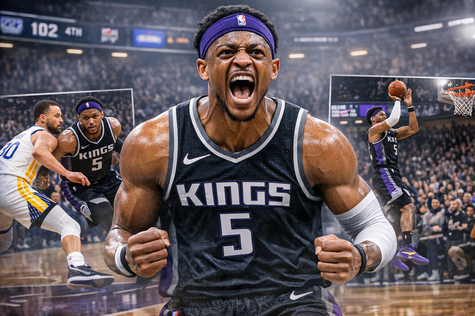 de'aaron fox