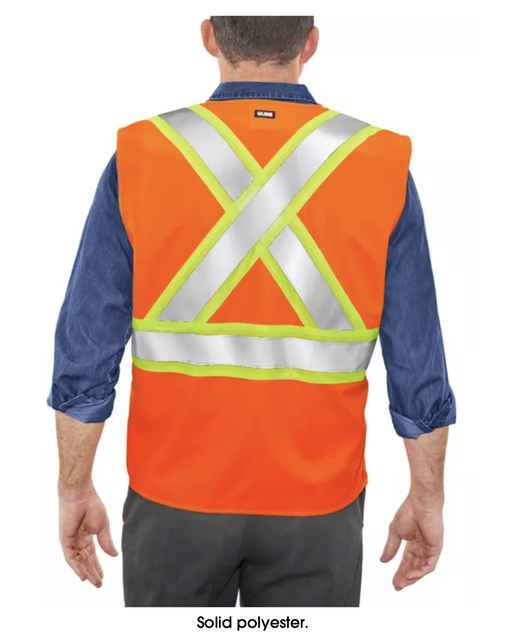 Safety Vest view 2