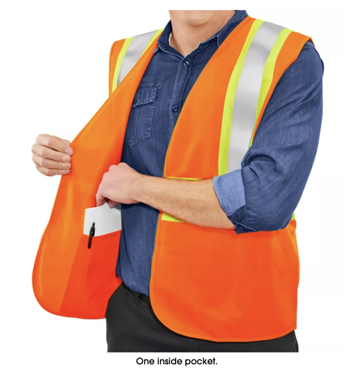 Safety Vest view 3