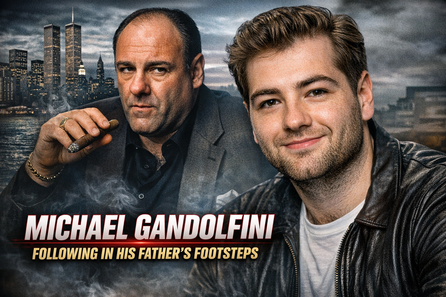 michael gandolfini