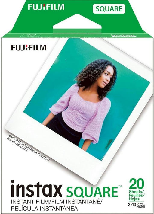 Instax Square - 20 Sheets