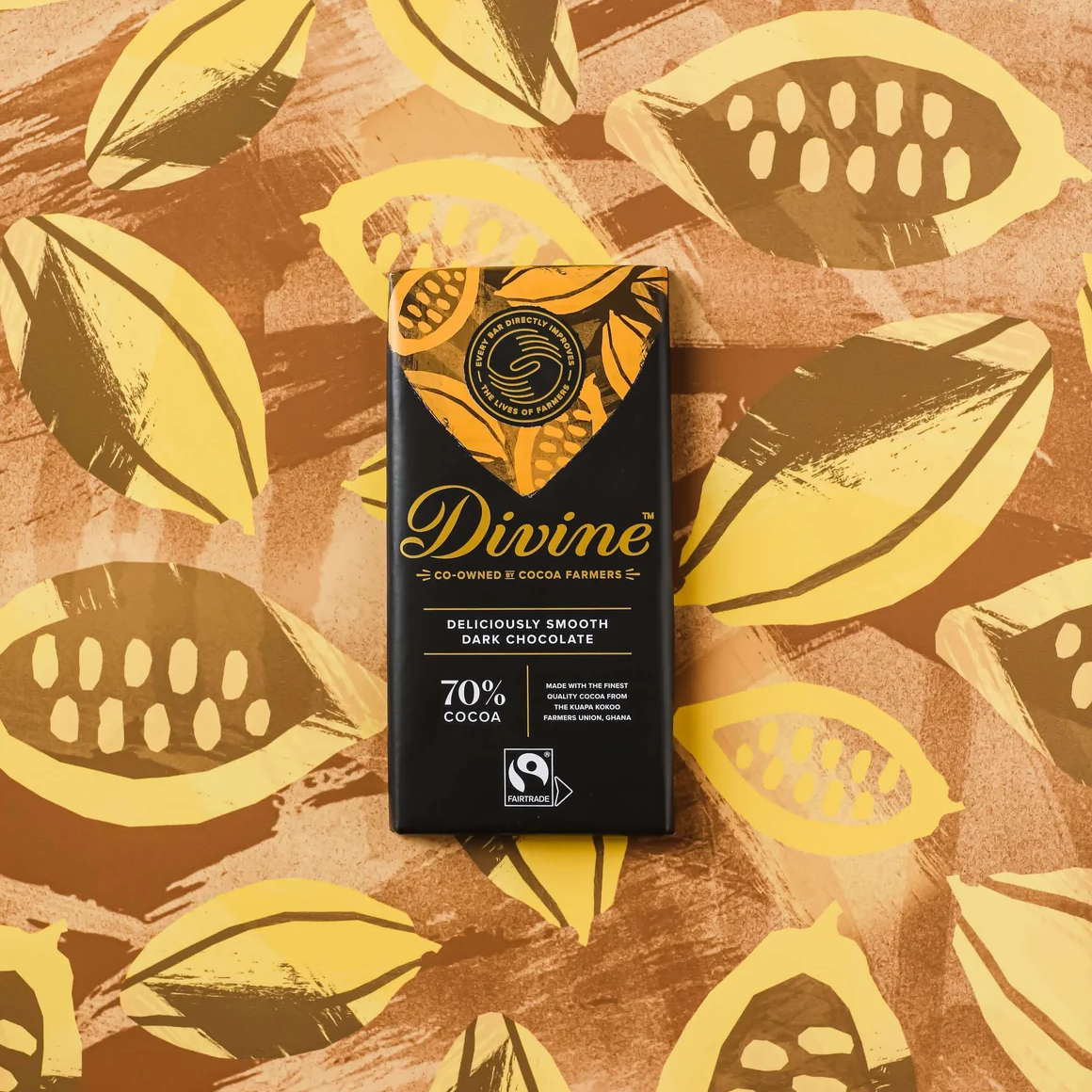 Divine Chocolate