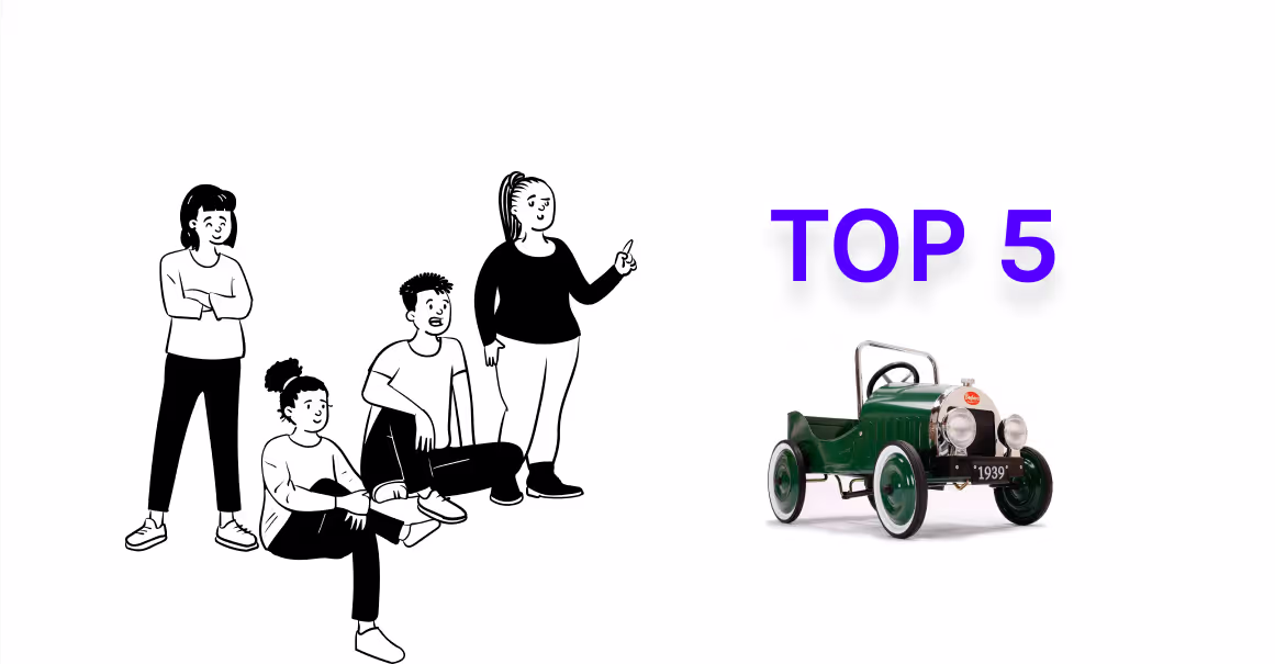 Top 5 des problèmes les plus fréquents avec un garagiste