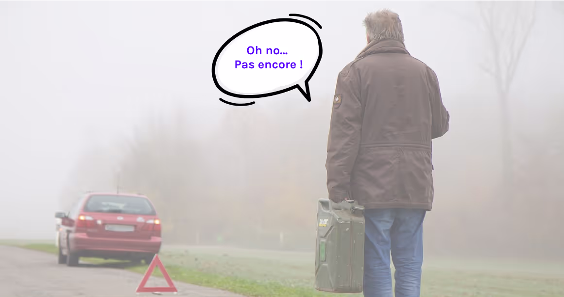 Même panne après réparation chez le Garagiste