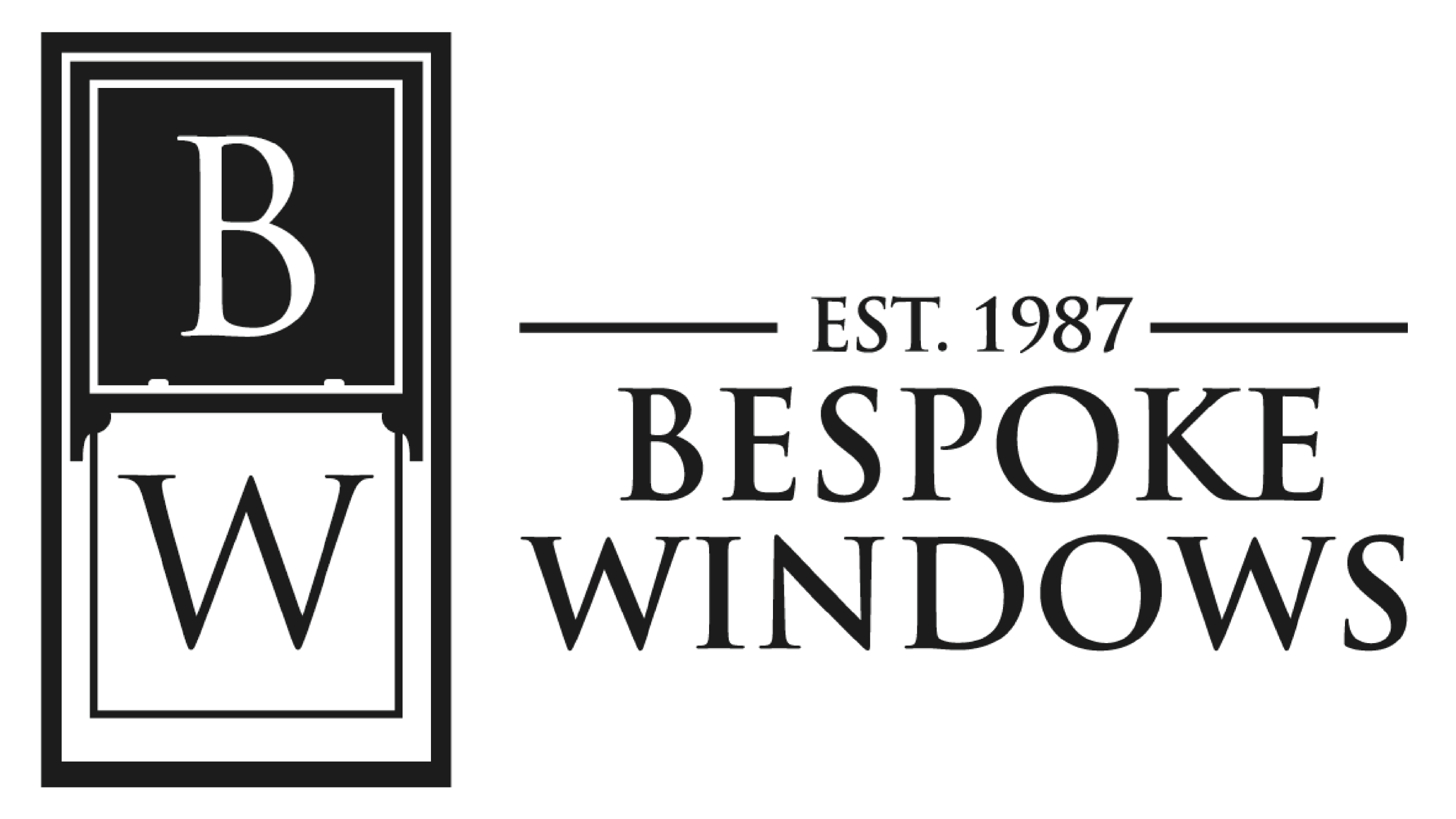 Bespoke Windows Dulwich logo