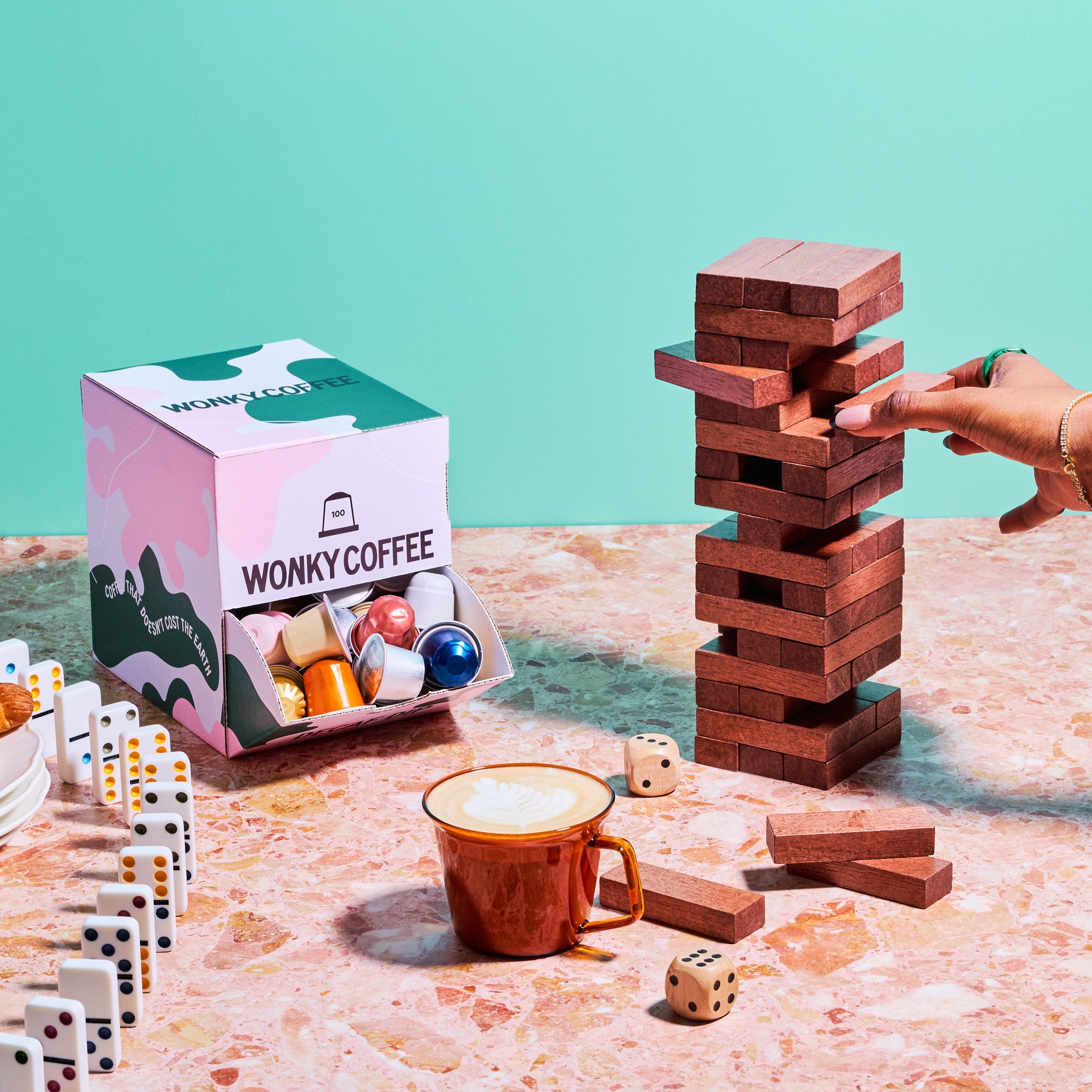 Wonky Coffee