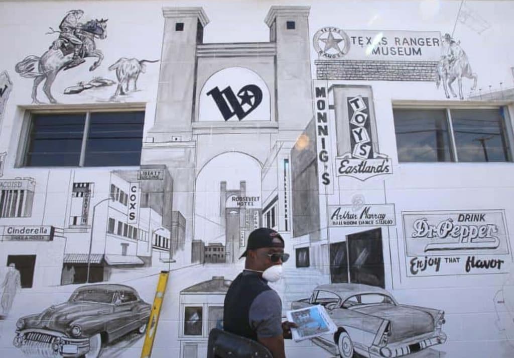 Ambold's Mural