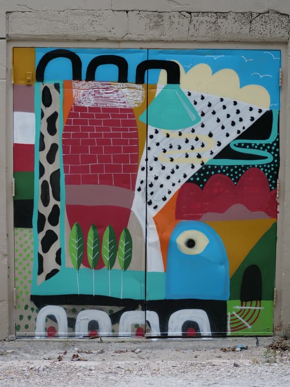 Clasé Mural #2