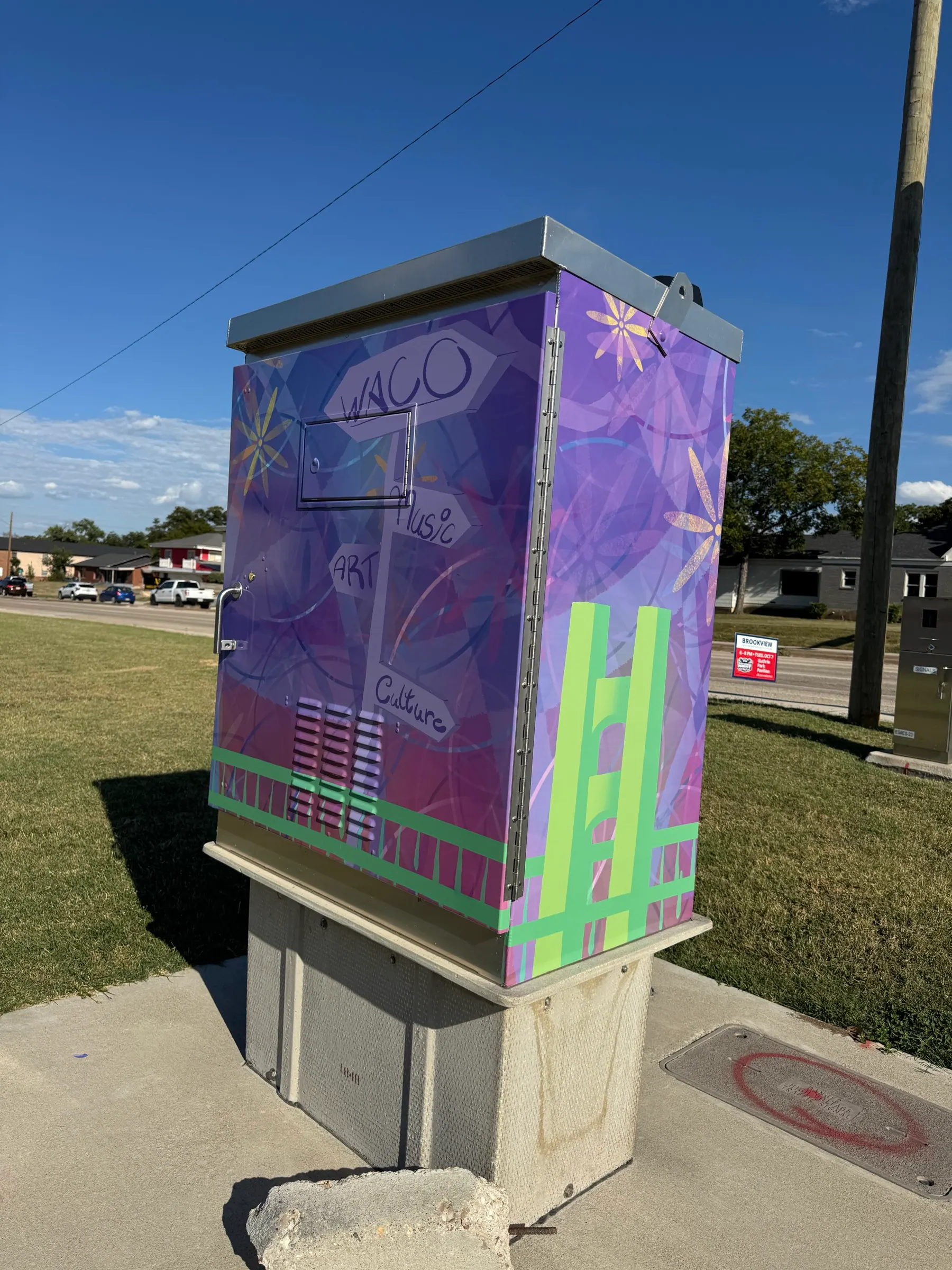 29th and Waco