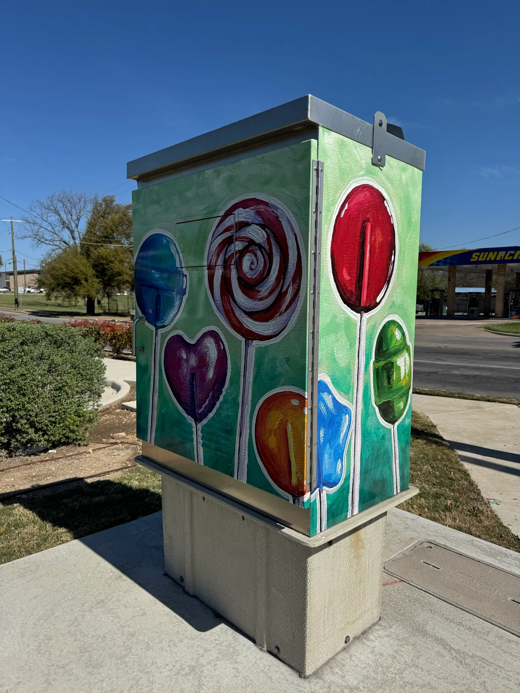 09th and Waco
