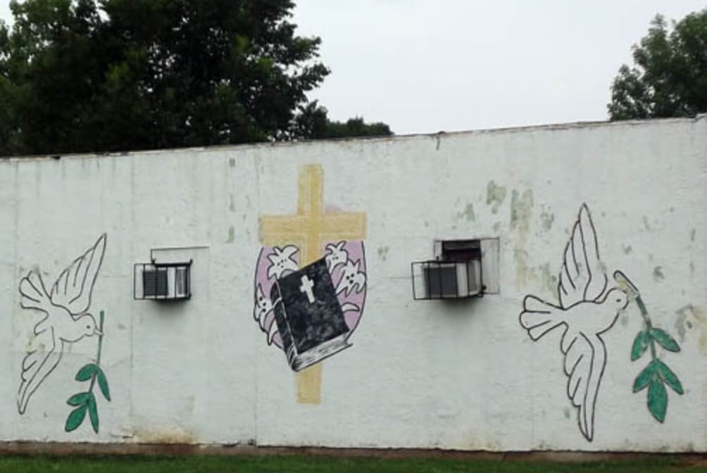 Peace Mural