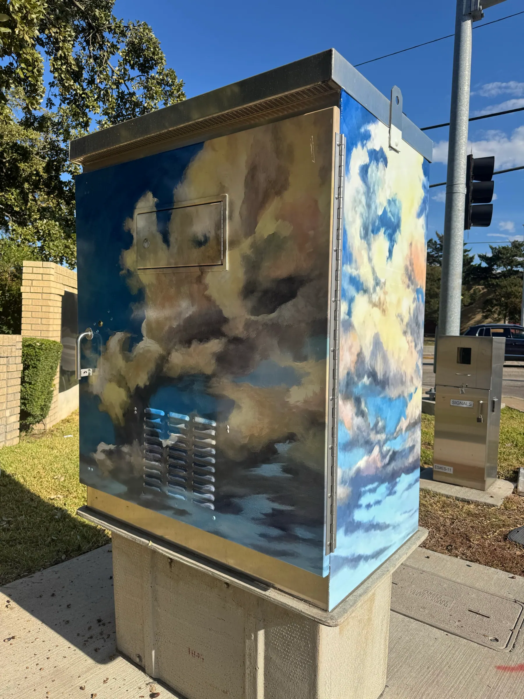 36th and Waco