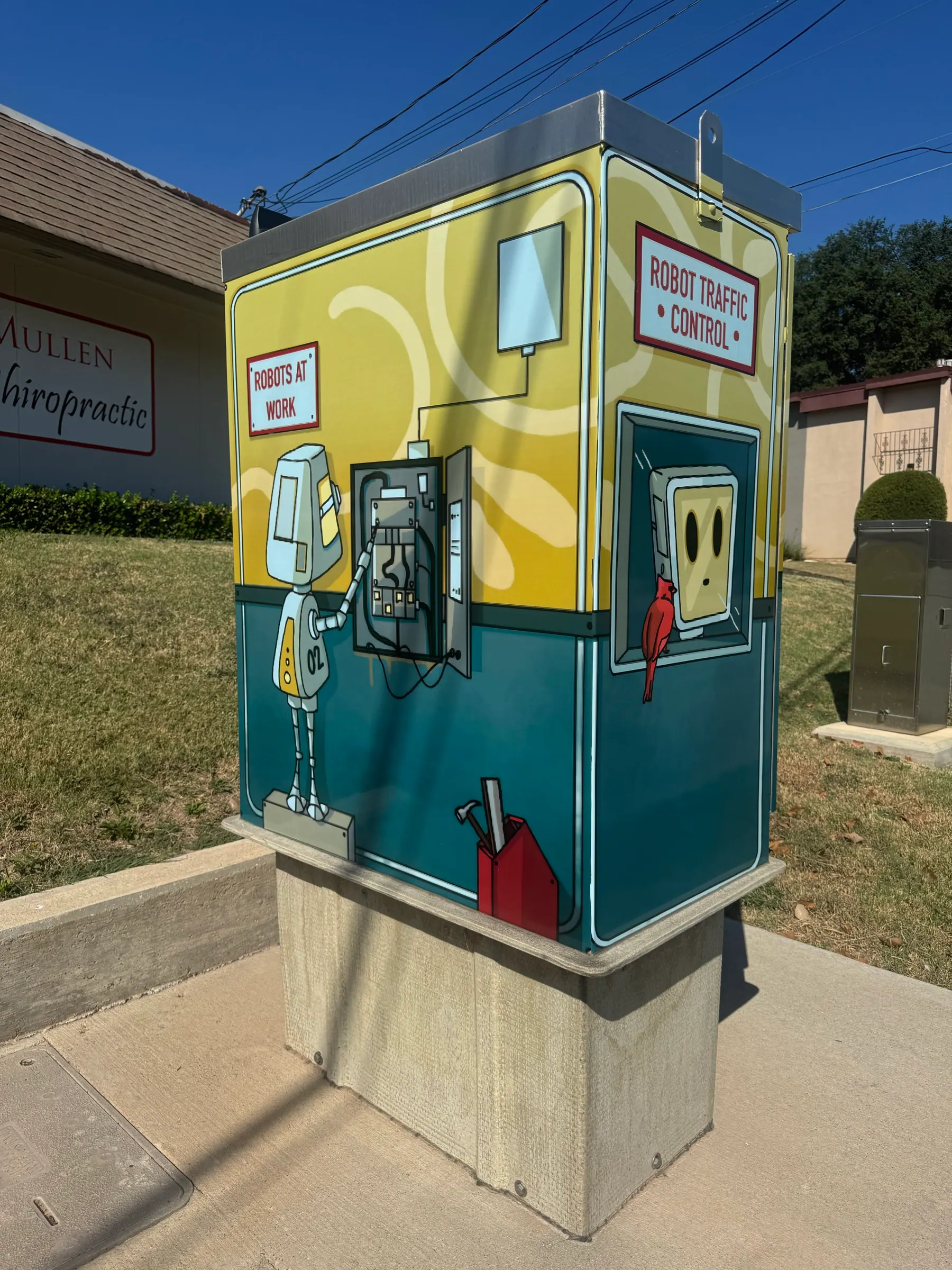 38th and Waco