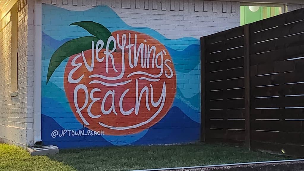 Everything's Peachy