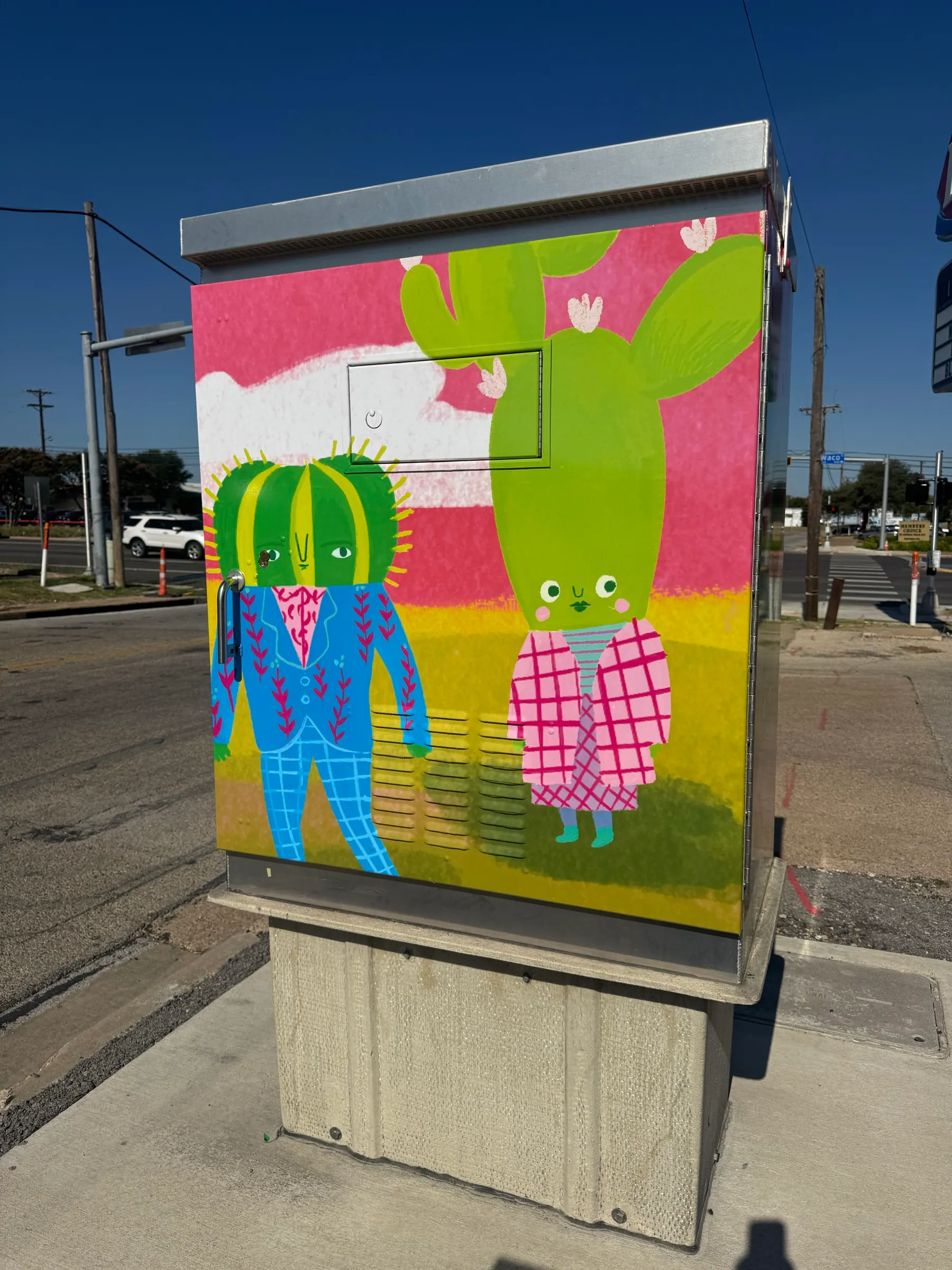 Towne Oaks and Waco