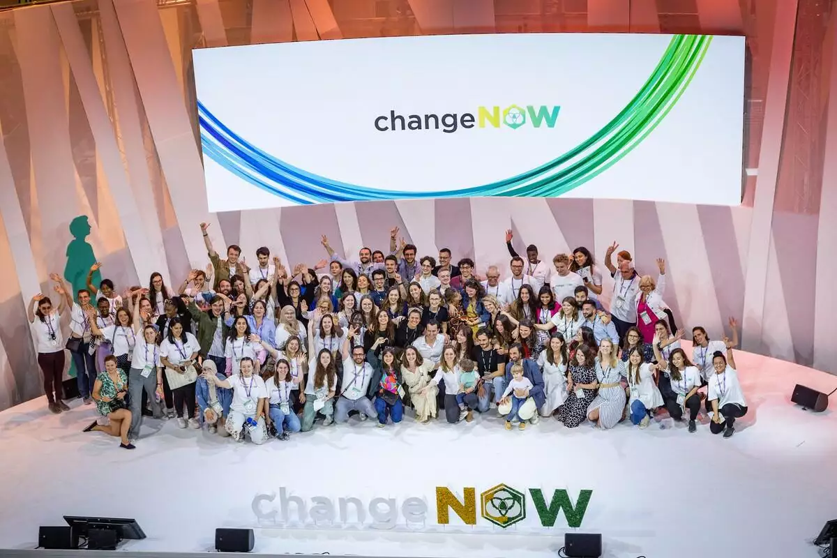 Summit ChangeNOW