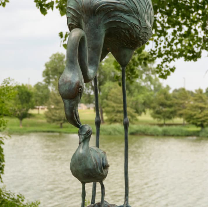 Mother and Child