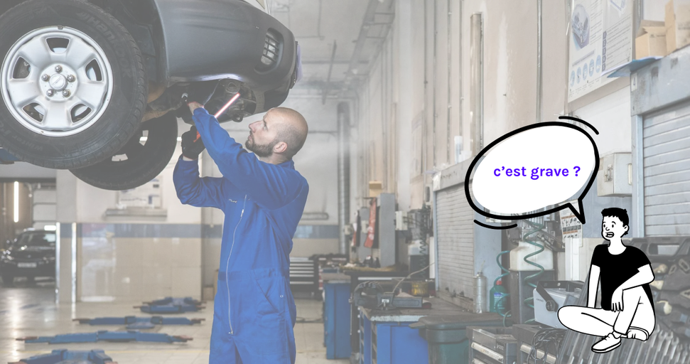 Voiture en panne après réparation : quelle responsabilité pour le garagiste ?