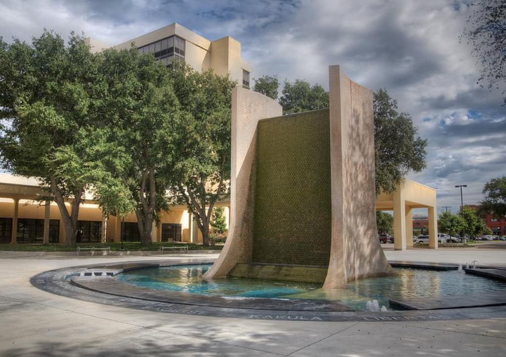 Freedom Fountain