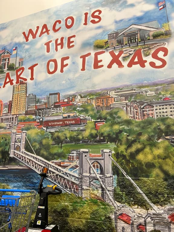 Heart of Texas