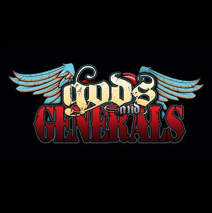 GODS AND GENERALS