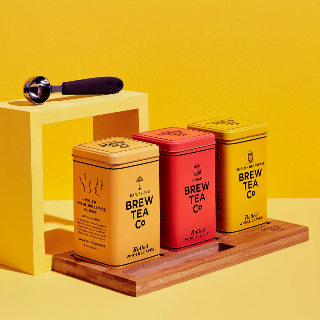 Brew Tea Co