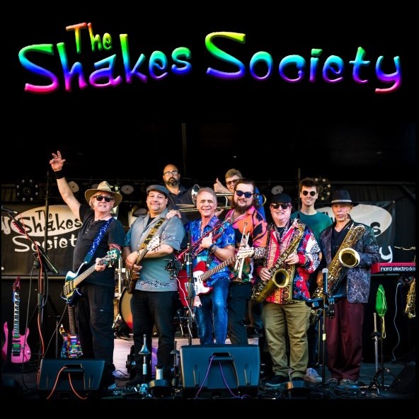THE SHAKES SOCIETY