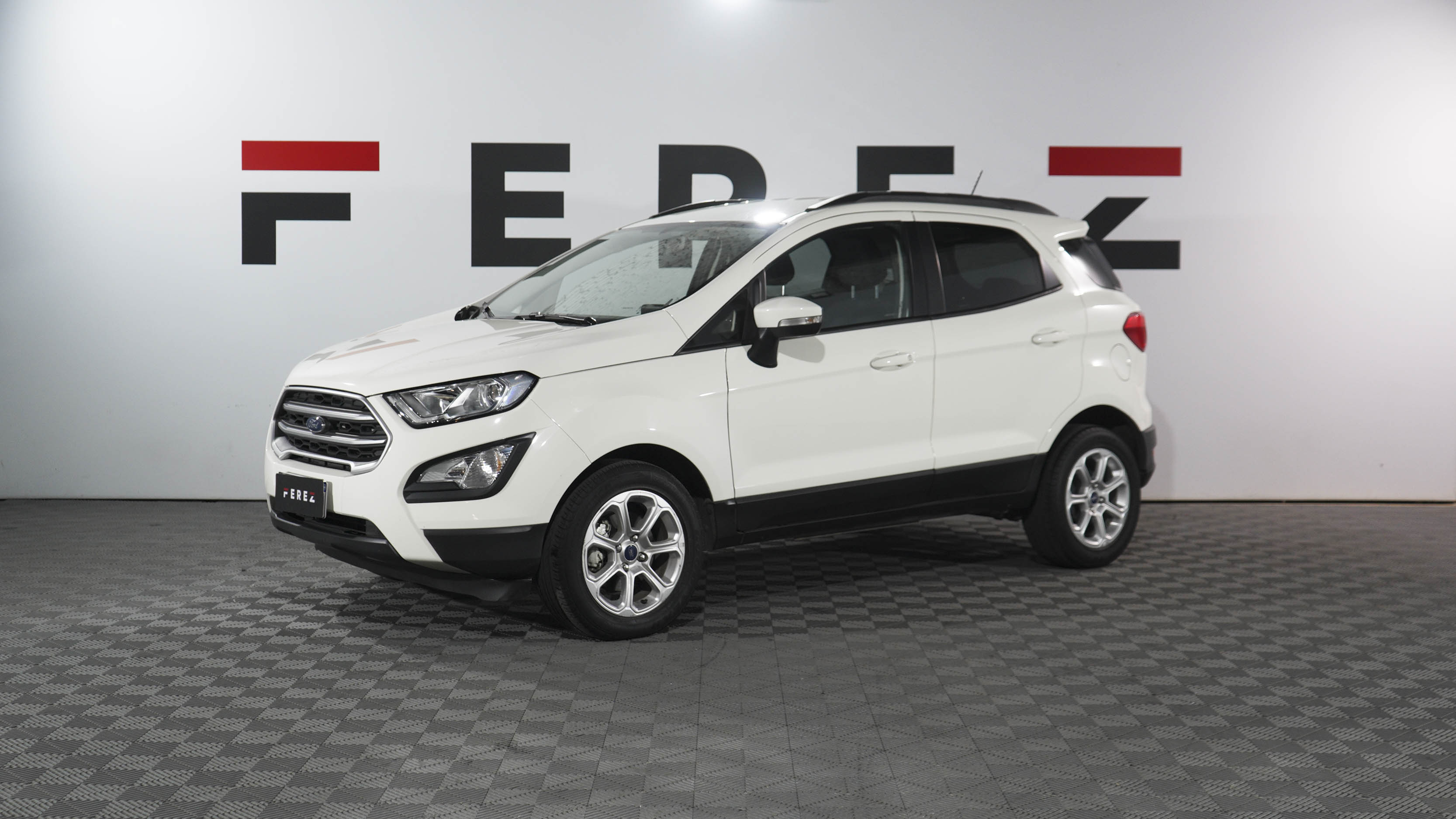 ford Ecosport Se 1.5