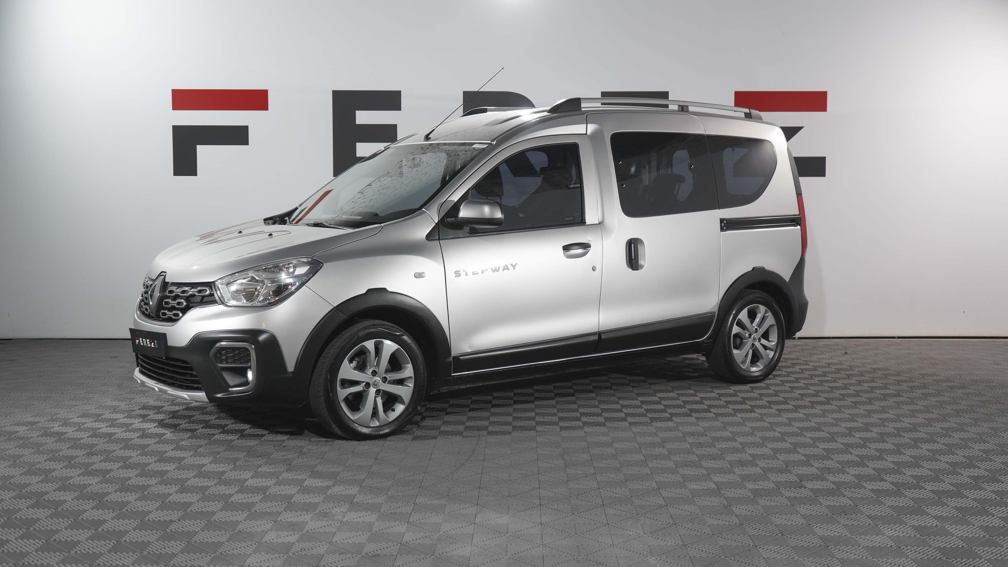 renault KANGOO II STEPWAY 1.5 DCI