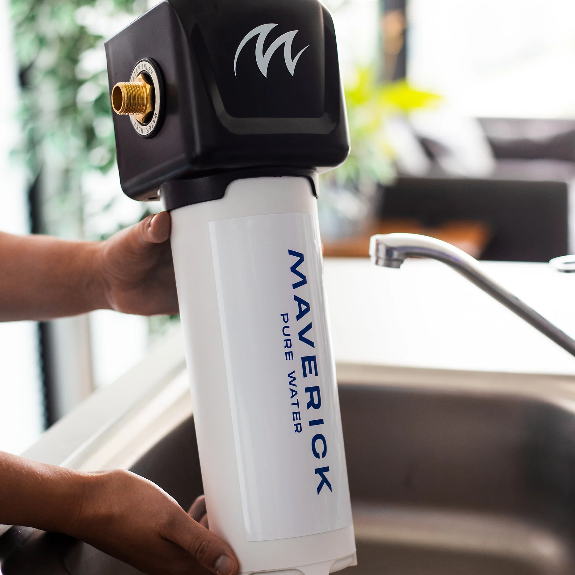 Maverick Pure Water