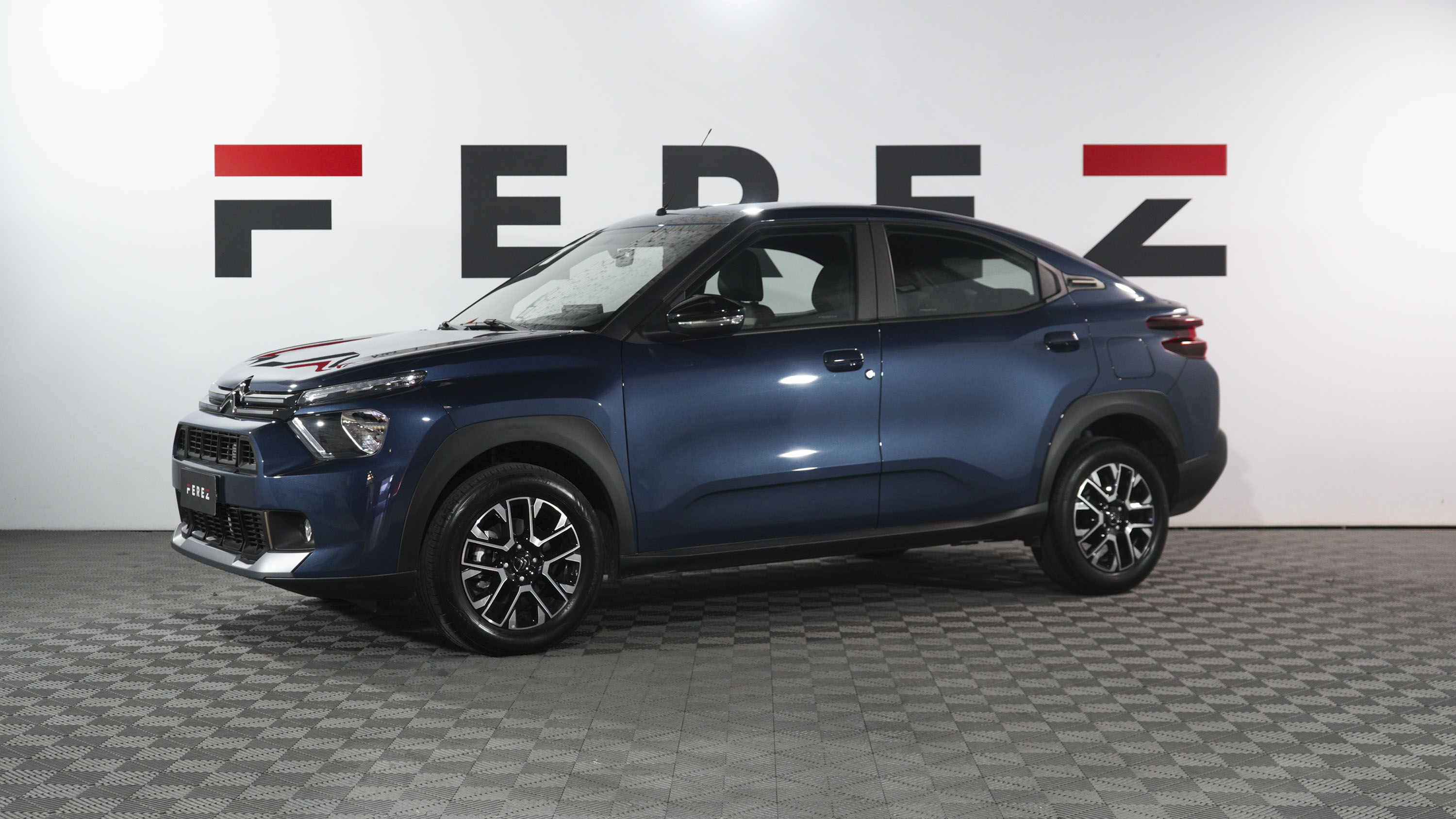 citroen BASALT 1.0T SHINE AT