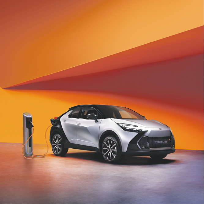 Toyota C-HR