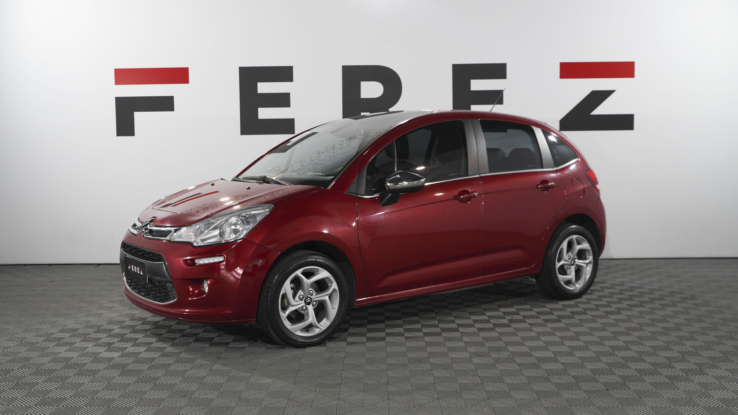 citroen C3 shine at6  1.6