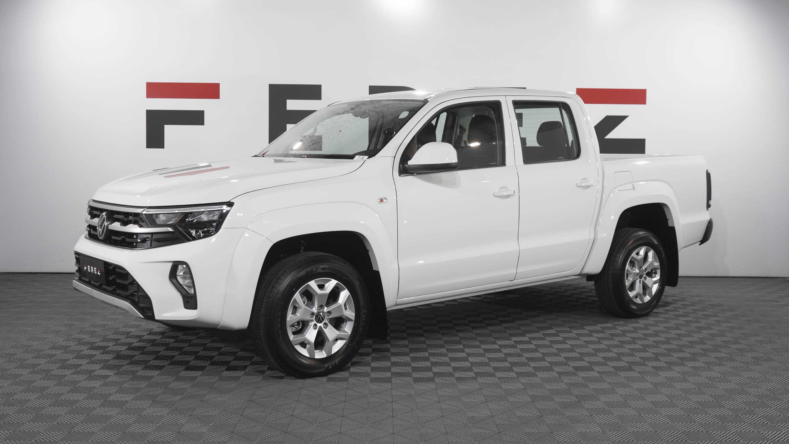 volkswagen AMAROK 3.0 V6 COMFORTLINE AT