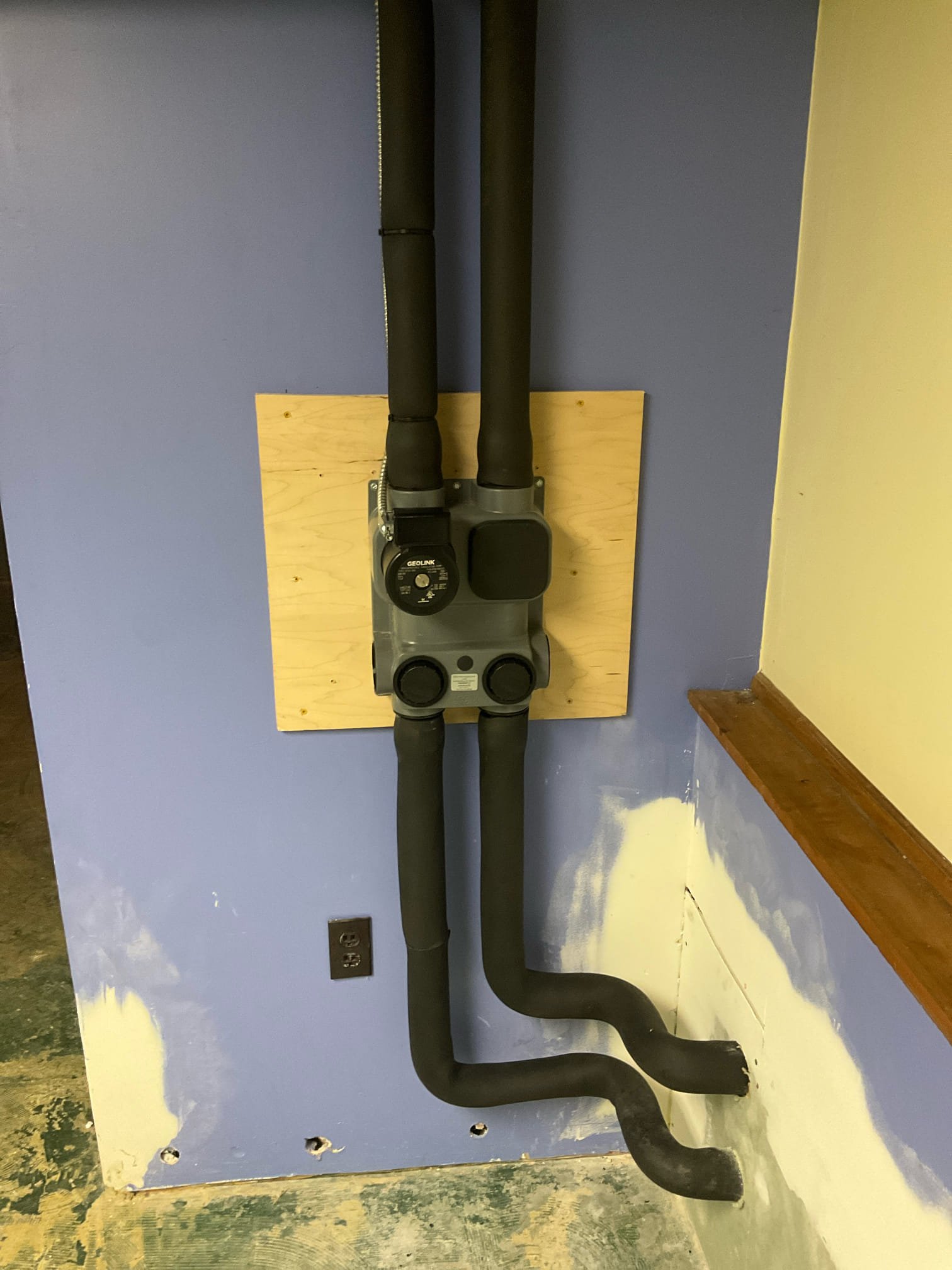 Geothermal Heat Pump - Queensbury