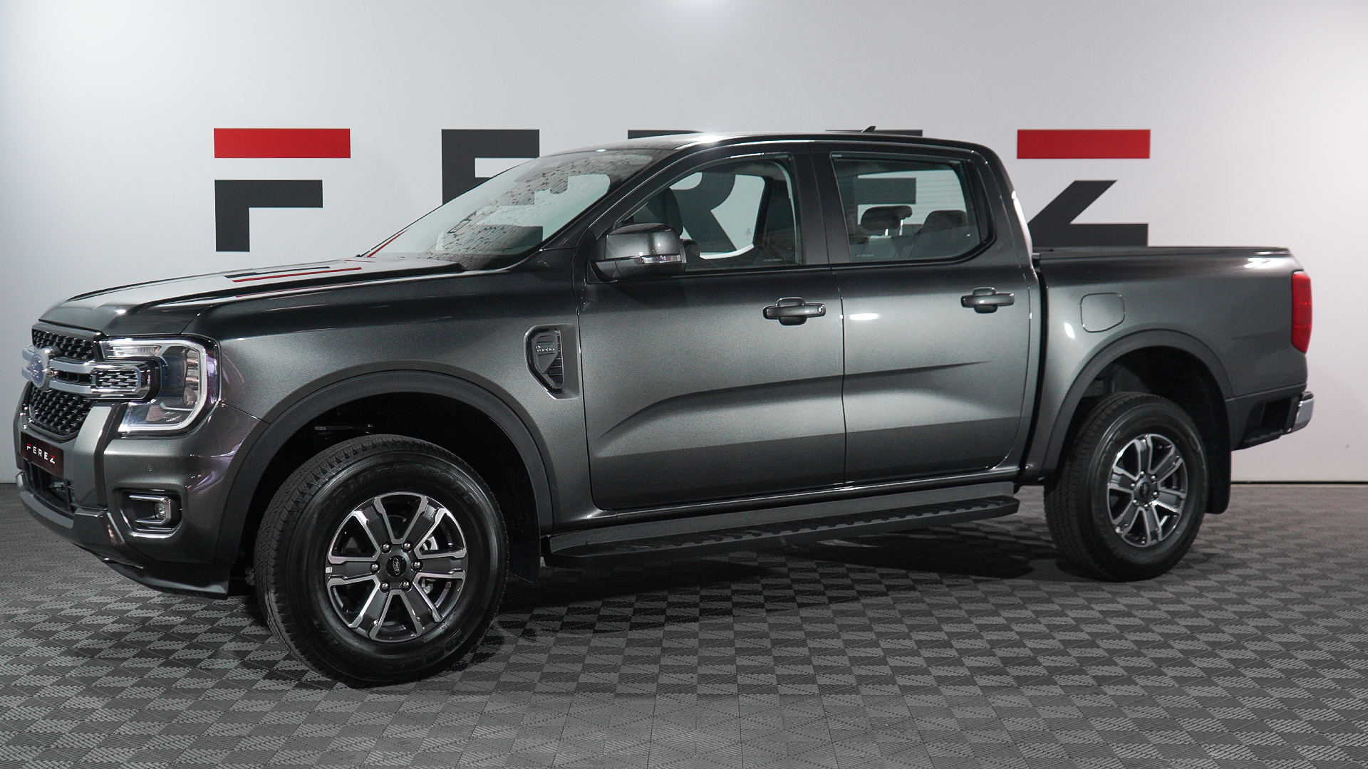 ford RANGER 2.0TD XLT 4X2 AT