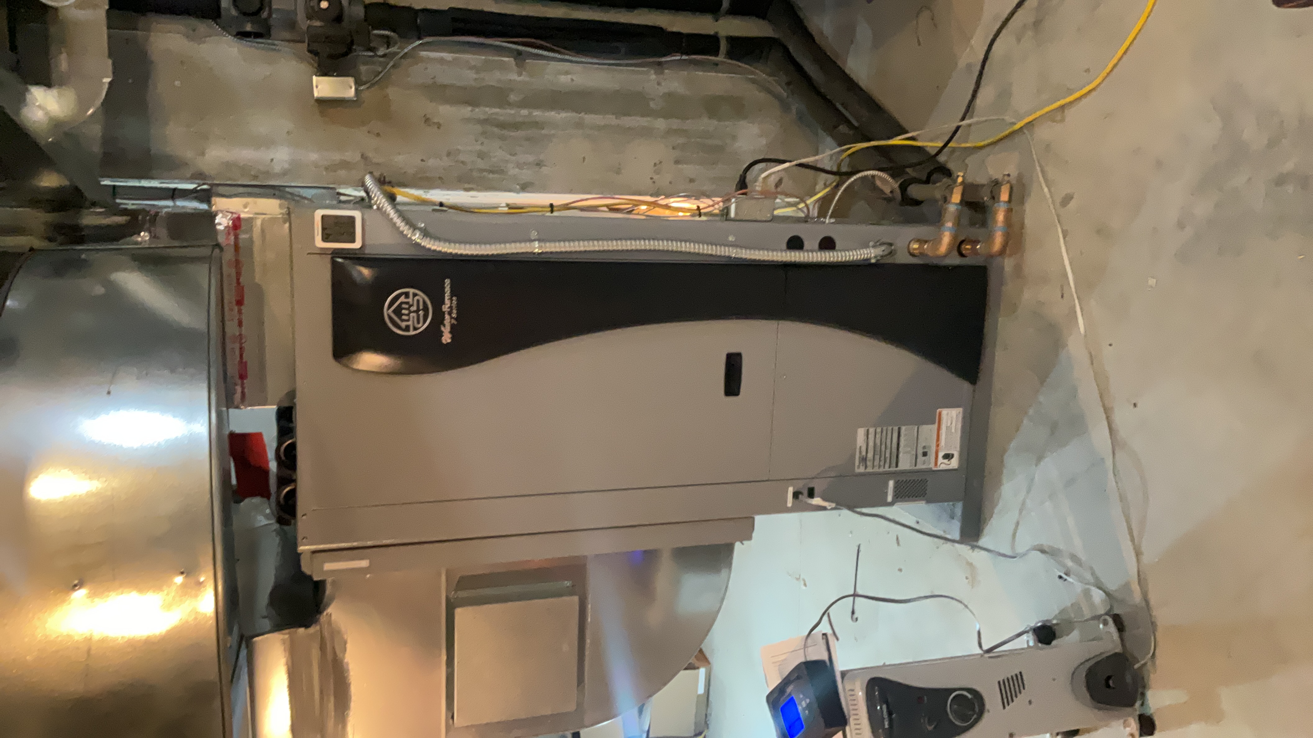 Geothermal Heat Pump - Greenwich